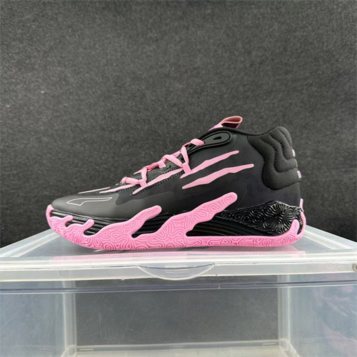 Puma Basketball shoes-0101