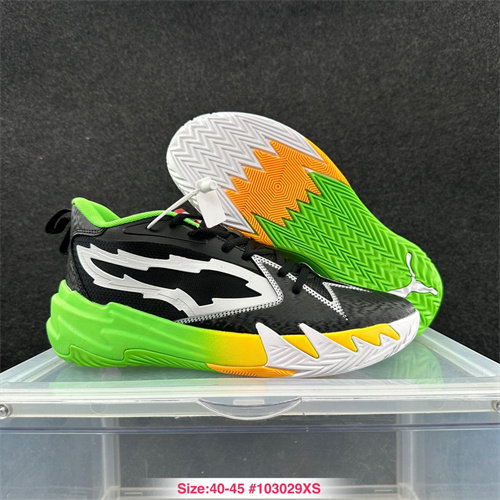 Puma Basketball shoes-0106