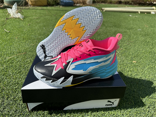 Puma Basketball shoes-0107