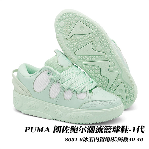 Puma Basketball shoes-0112