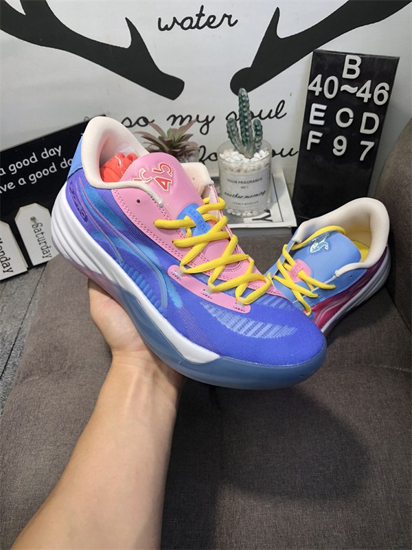 Puma Basketball shoes-0144