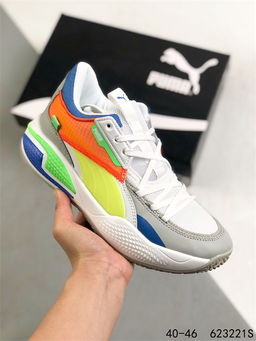 Puma Basketball shoes-007