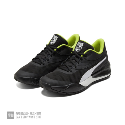 Puma Basketball shoes-032