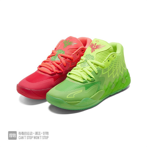 Puma Basketball shoes-038