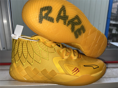 Puma Basketball shoes-048