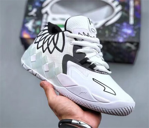 Puma Basketball shoes-057