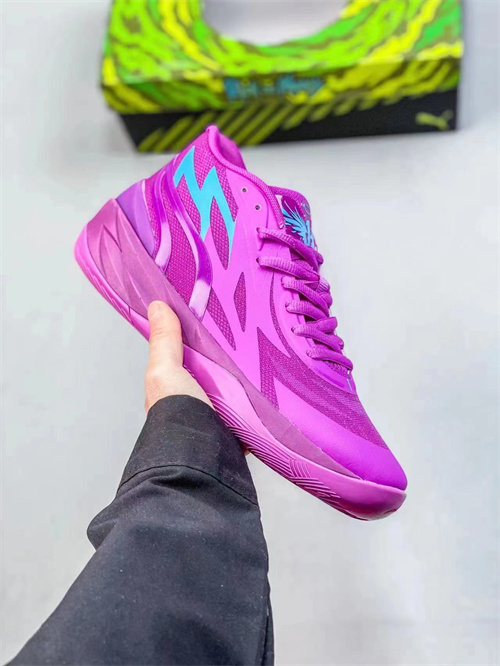 Puma Basketball shoes-063