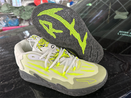 Puma Basketball shoes-W-0016