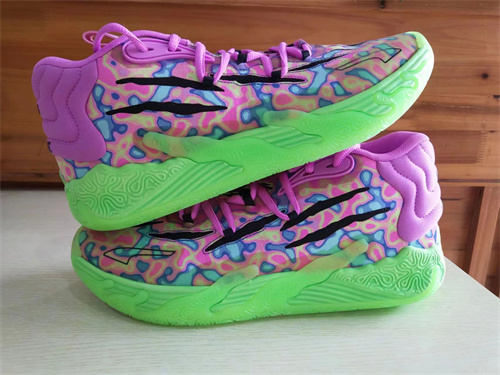 Puma Basketball shoes-W-0019