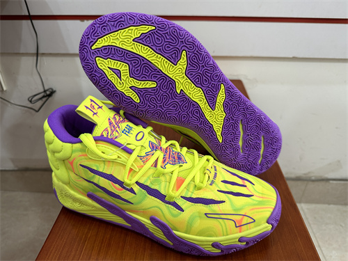 Puma Basketball shoes-W-0022