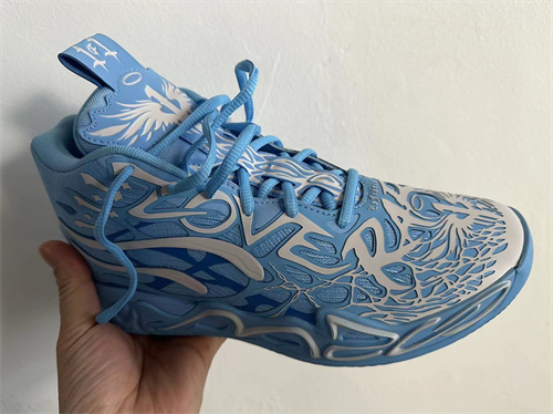 Puma Basketball shoes-W-0033