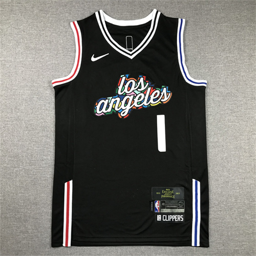 Los Angeles Clippers Game Jerseys-0069
