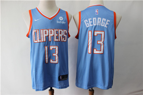 Los Angeles Clippers Game Jerseys-015