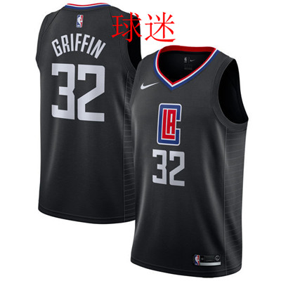 Los Angeles Clippers Game Jerseys-002