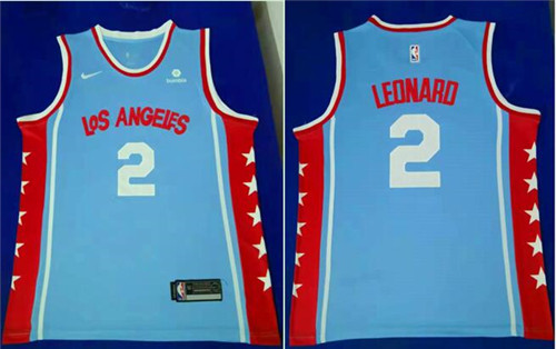 Los Angeles Clippers Game Jerseys-023