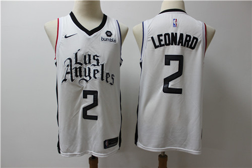 Los Angeles Clippers Game Jerseys-030