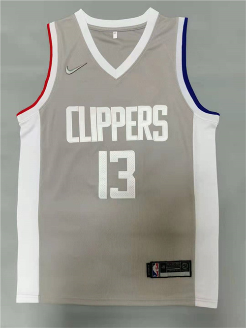 Los Angeles Clippers Game Jerseys-039