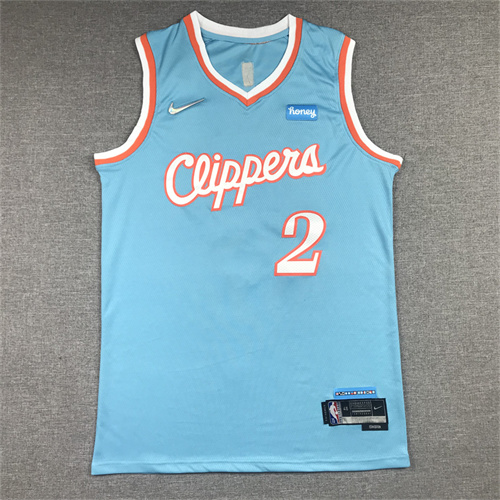 Los Angeles Clippers Game Jerseys-043