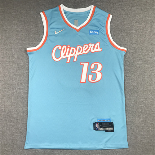 Los Angeles Clippers Game Jerseys-044