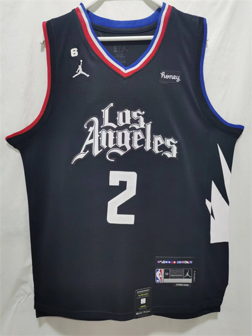 Los Angeles Clippers Game Jerseys-045