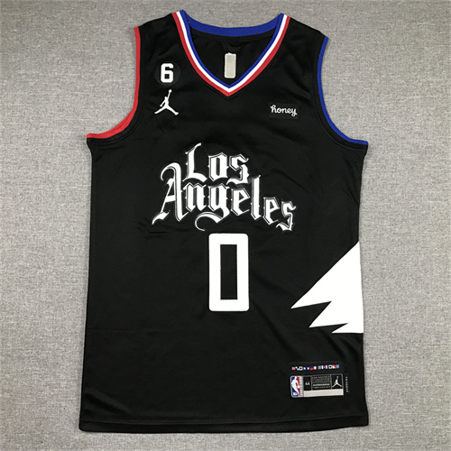 Los Angeles Clippers Game Jerseys-057