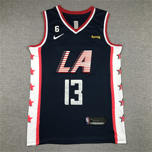 Los Angeles Clippers Game Jerseys-060