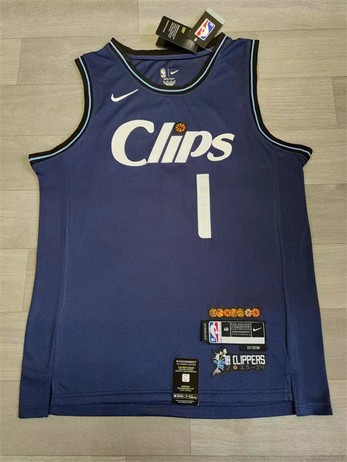 Los Angeles Clippers Game Jerseys-0066
