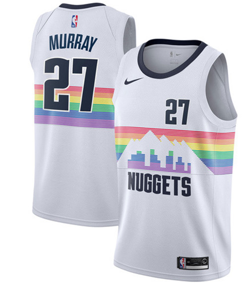 Denver Nuggets Game Jerseys-011