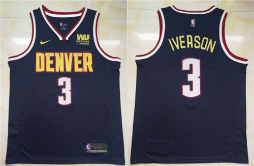 Denver Nuggets Game Jerseys-012