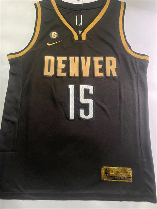 Denver Nuggets Game Jerseys-0081