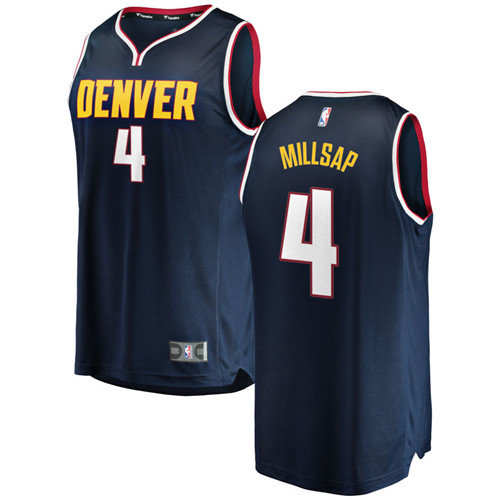 Denver Nuggets Game Jerseys-013