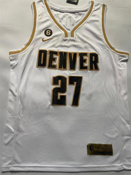Denver Nuggets Game Jerseys-0089