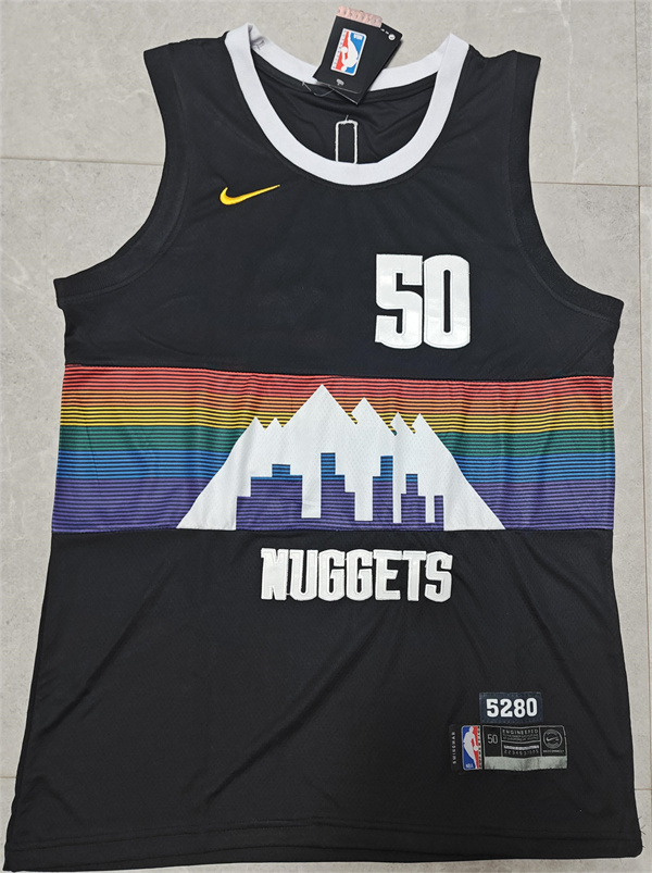 Denver Nuggets Game Jerseys-0097