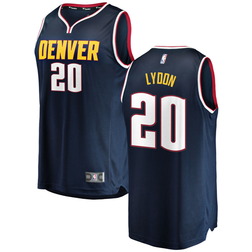 Denver Nuggets Game Jerseys-019