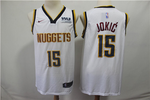 Denver Nuggets Game Jerseys-028