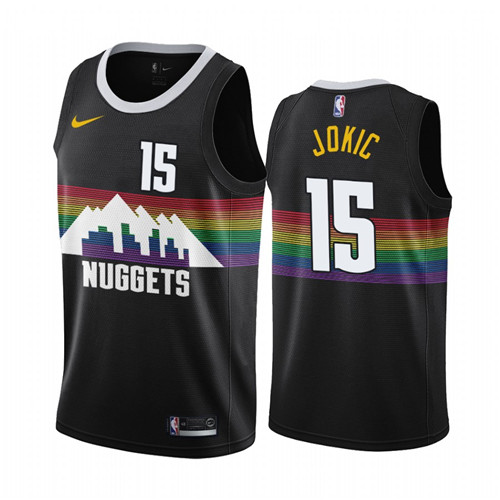 Denver Nuggets Game Jerseys-038