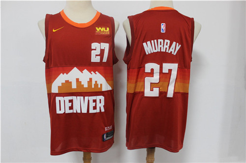 Denver Nuggets Game Jerseys-044
