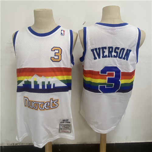 Denver Nuggets Game Jerseys-047