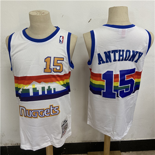 Denver Nuggets Game Jerseys-049