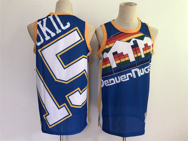 Denver Nuggets Game Jerseys-053