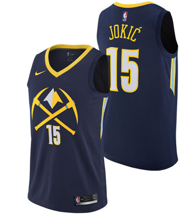 Denver Nuggets Game Jerseys-007