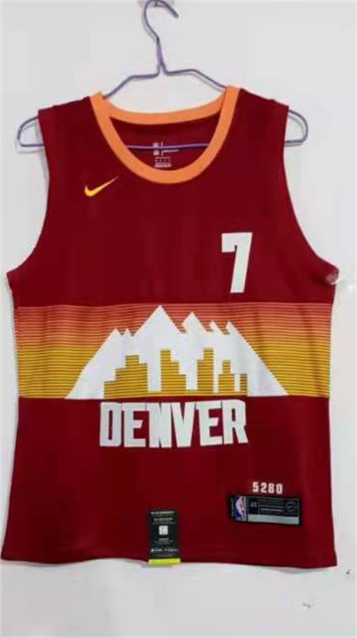 Denver Nuggets Game Jerseys-058