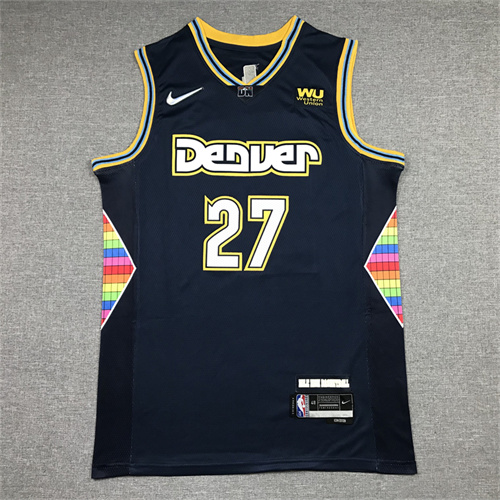 Denver Nuggets Game Jerseys-063