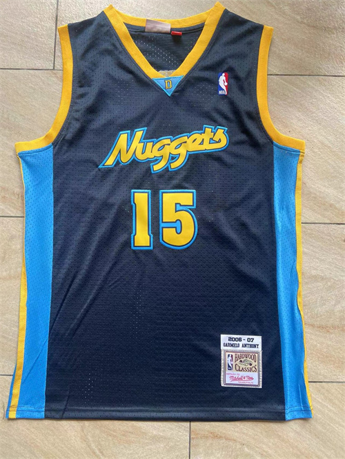 Denver Nuggets Game Jerseys-072