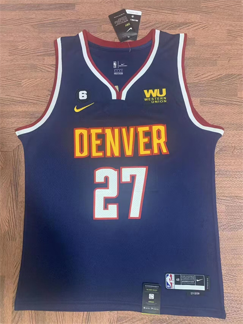 Denver Nuggets Game Jerseys-073