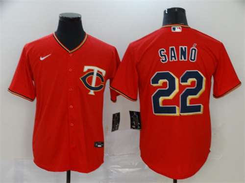 Minnesota Twins Majestic Jerseys-001