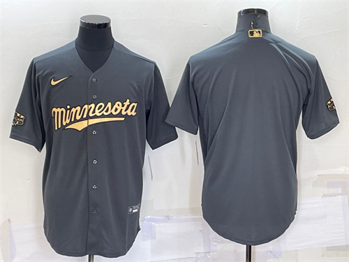 Minnesota Twins Majestic Jerseys-010