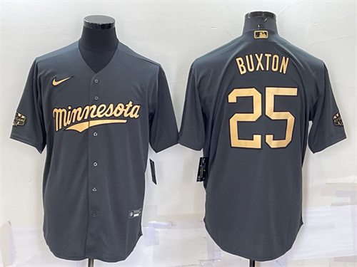 Minnesota Twins Majestic Jerseys-011