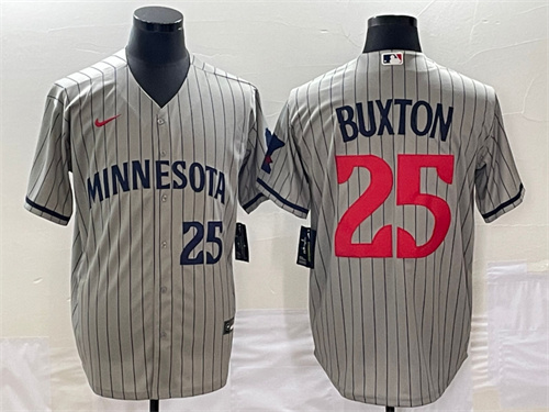 Minnesota Twins Majestic Jerseys-020