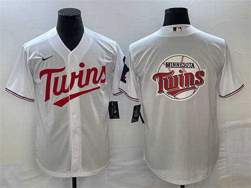 Minnesota Twins Majestic Jerseys-031